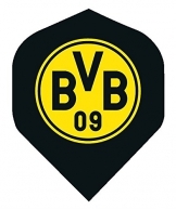Automaten Hoffmann Flightset "Bundesliga" Borussia Dortmund, 3er Set, Borussia Dortmund - 1