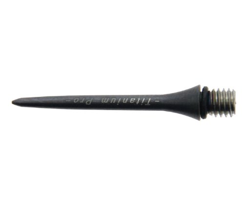 Kunststoff-Dartspitzen 2BA Gewinde – 50 Stück, 30 Mm, POM-Material, Für Soft-Darts, Ersatzspitzen