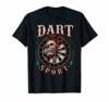 Dart T-Shirt - Dart Sport - Skull