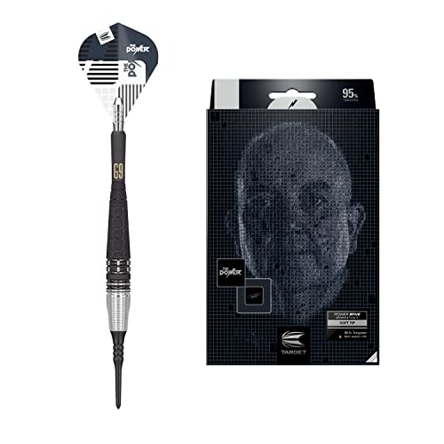 Phil Taylor Power 9Five Gen 9 Soft Dart Dart Vergleich