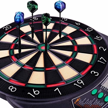 WIN.MAX Elektronische Dartscheibe - Dartboard