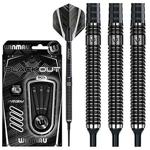 Produktbild von Dart Schäfte Red Dragon Dartpfeile Tungsten Steeldarts Set 21g