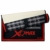 XQ-Max Turnier Dartmatte rot/schwarz Dartteppich rückseite